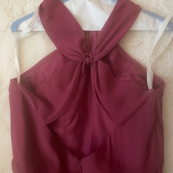 AZAZIE BRIDESMAIDS DRESS - Picture 3 of 3